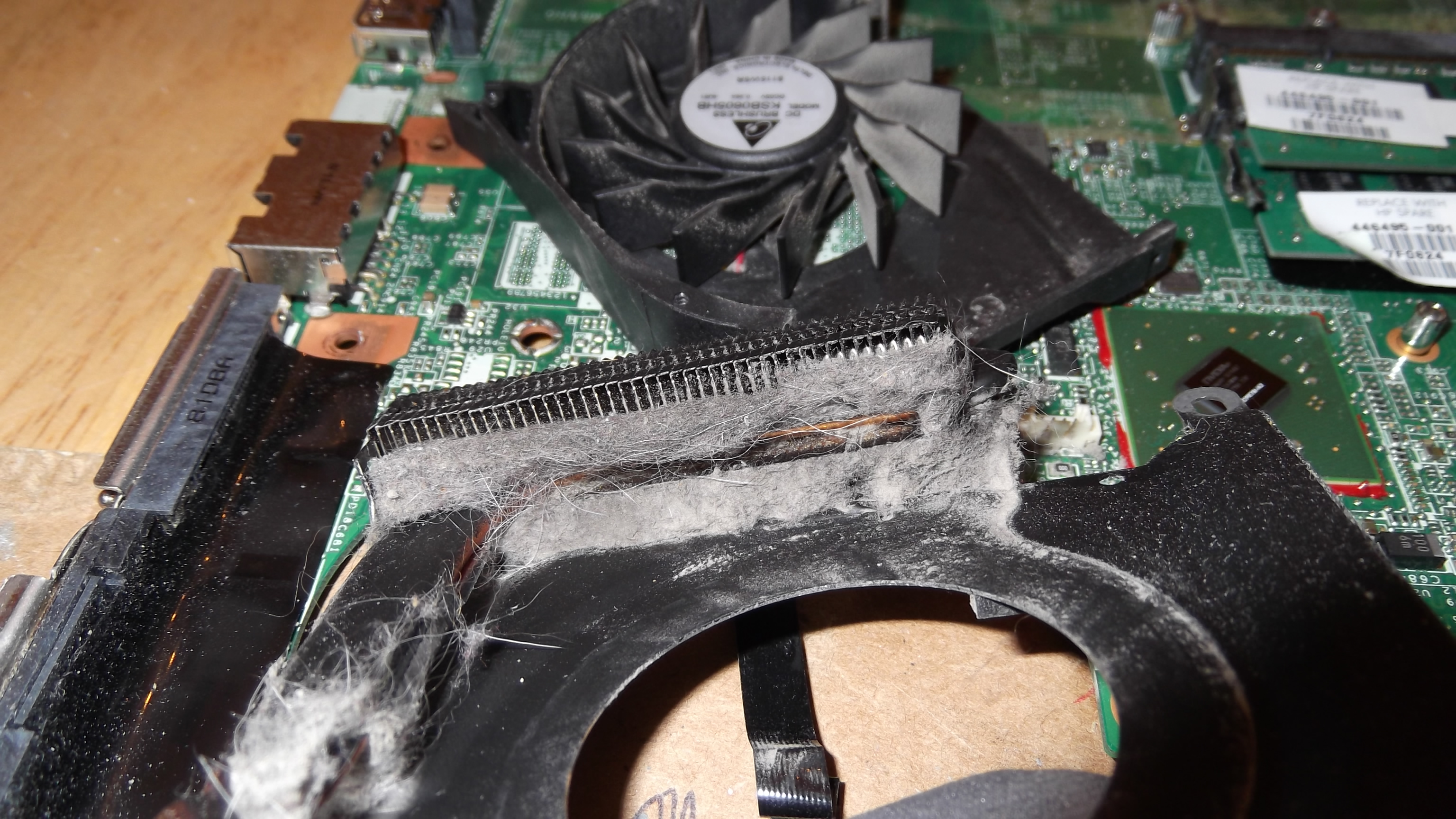 Lpt Your Laptop Still Overheating Disassemble It And