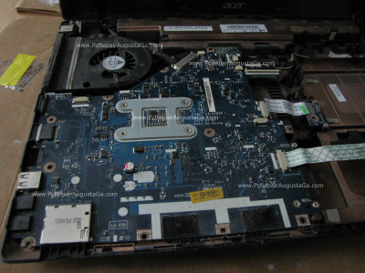 Acer Aspire 5700 Laptop Series Overheat - Solved!